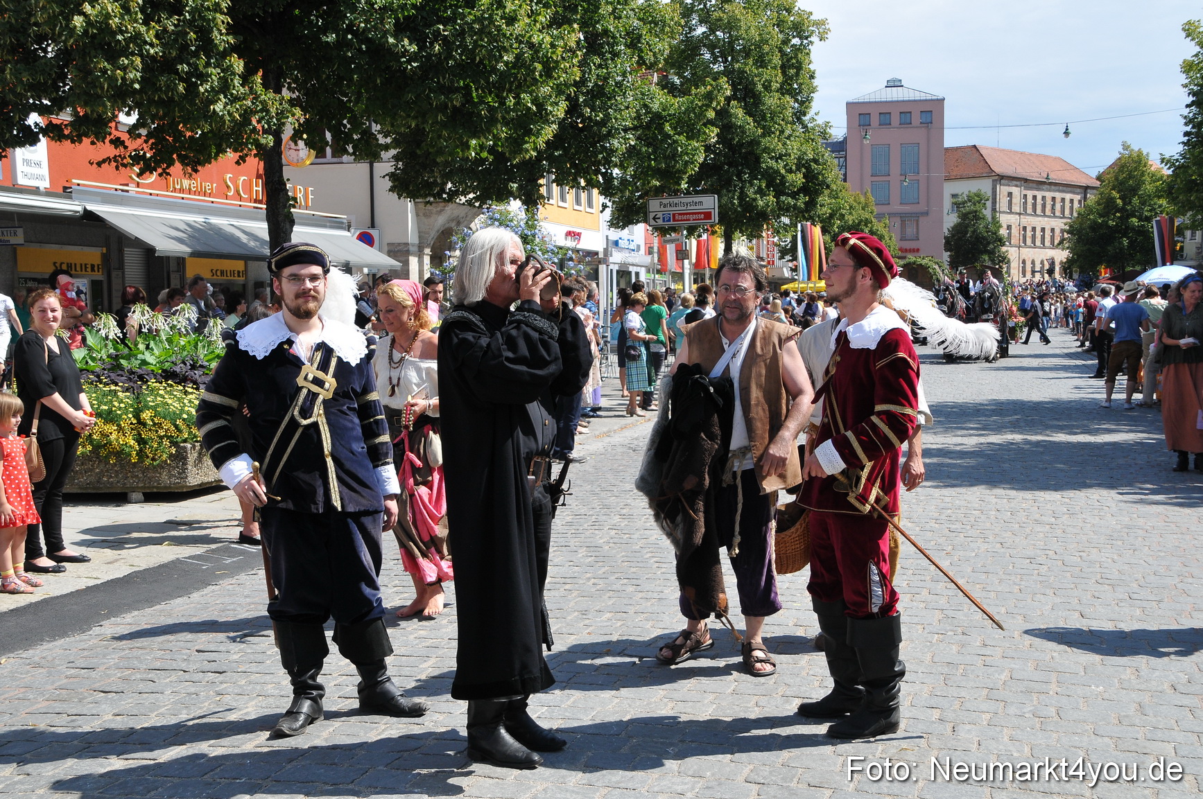 Volksfest Neumarkt 100814 0229